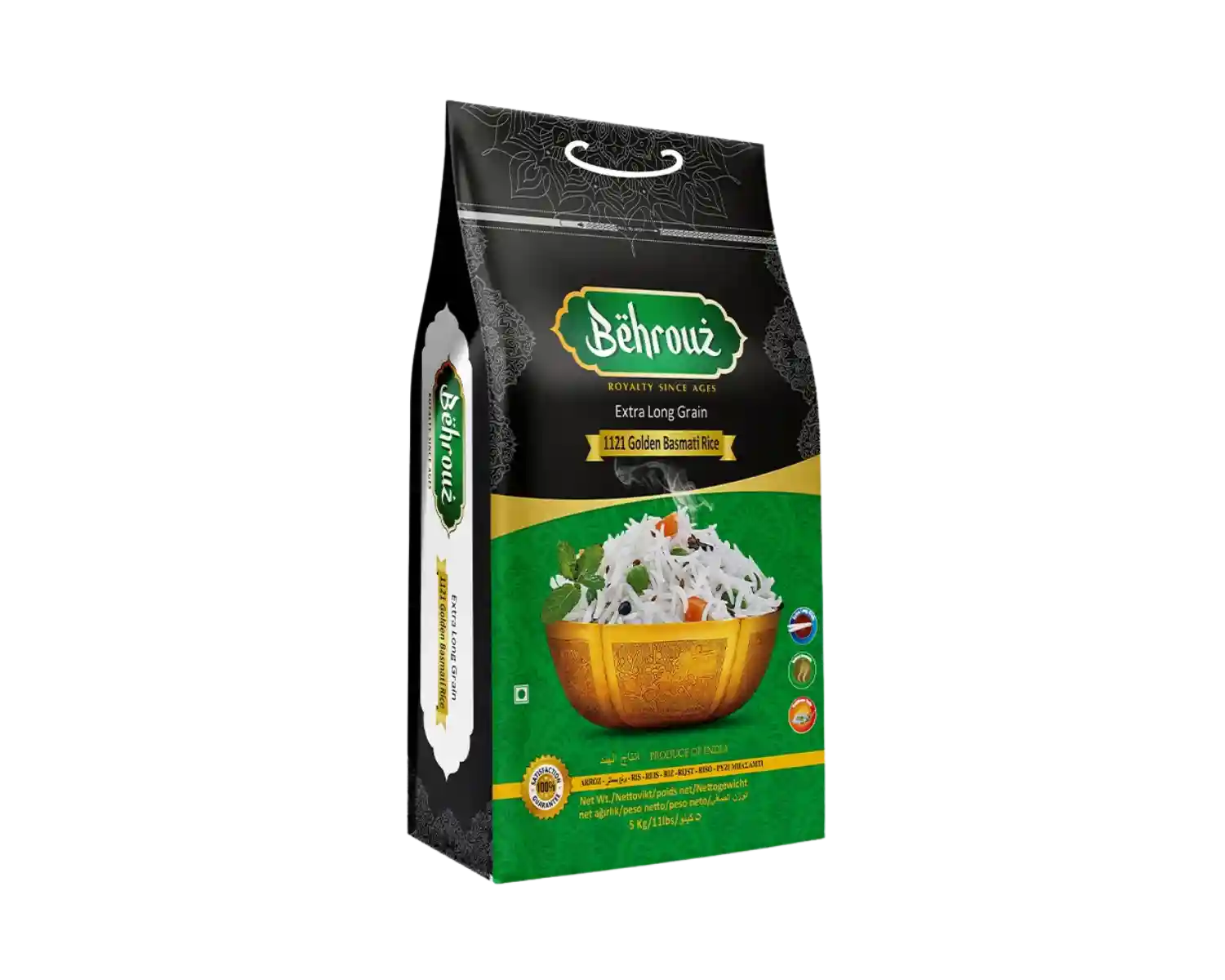 Premium rice product